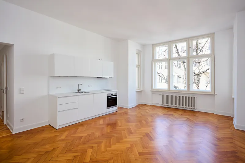 Stilvoll wohnen: Modernisierte 2-Zimmer-Wohnung in Wilmersdorf — photo 1